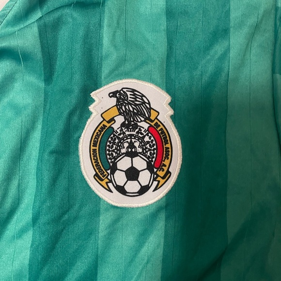 Adult Mexico soccer jersey, Chicarito, size XL - Picture 3 of 4